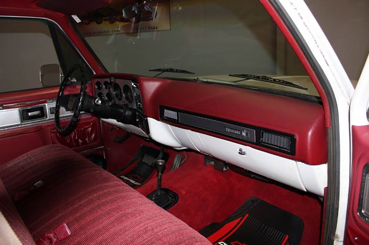 1980 Chevrolet Silverado K-10
